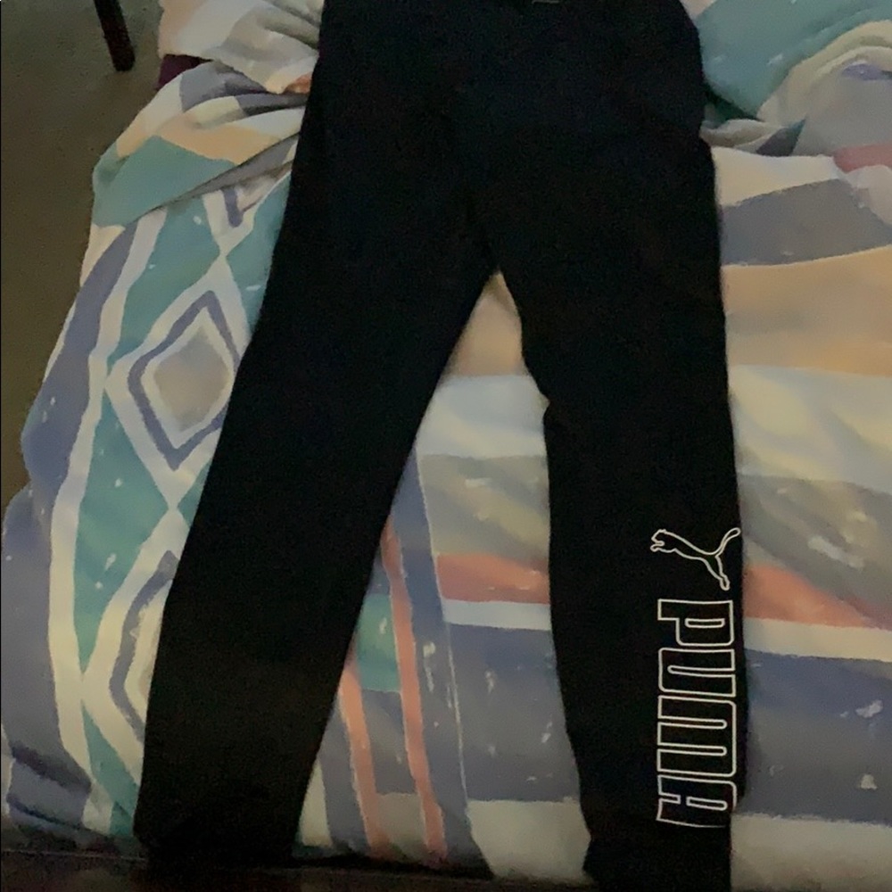 Puma active wear leggings